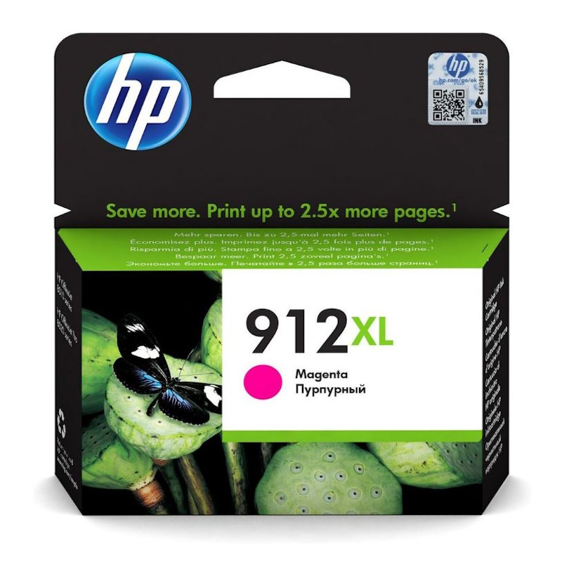 HP 912XL Cartridge (magenta)