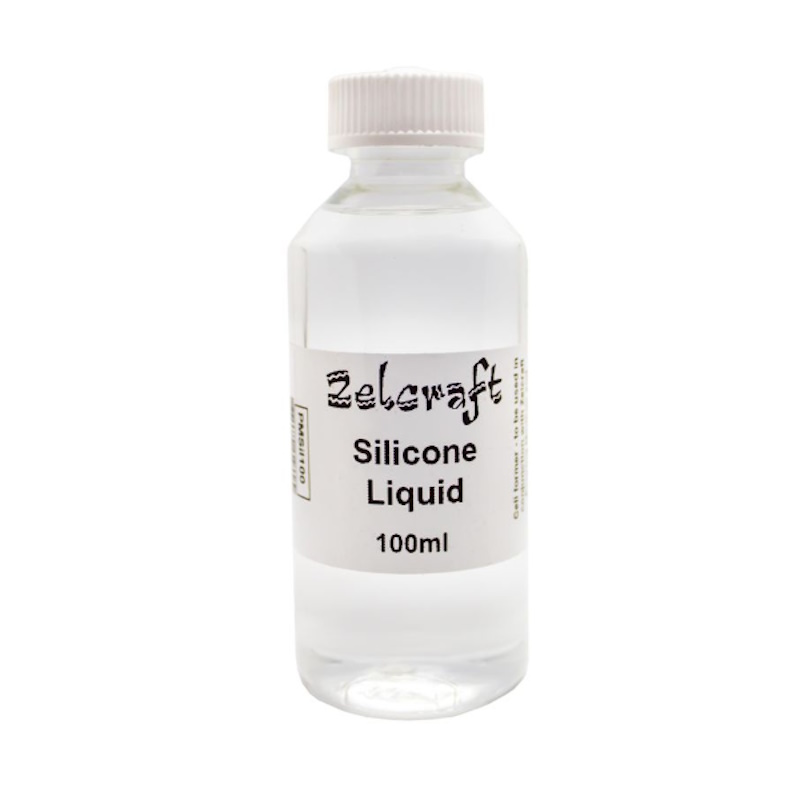 Zelcryl Silicone Liquid (100ml)