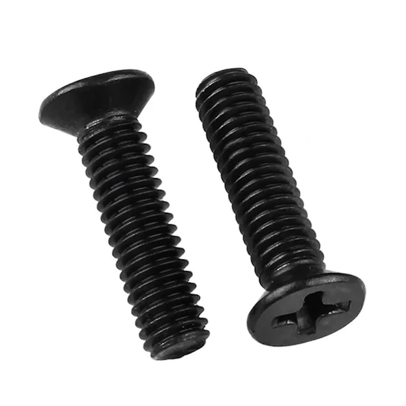 Phillips Countersunk Screw Kit M2 8mm (20)