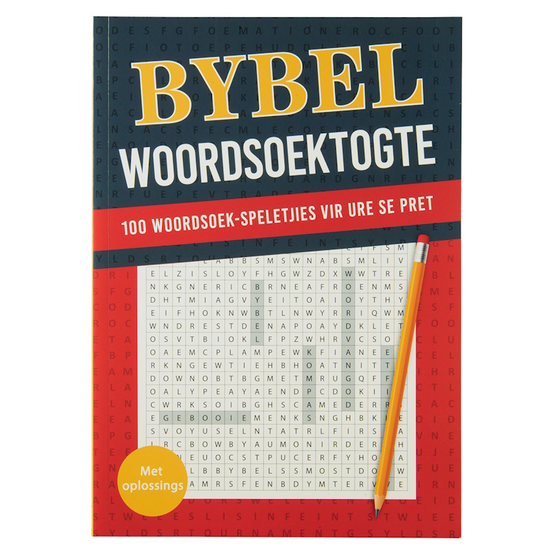 Bybel Woordsoektogte (GB240)
