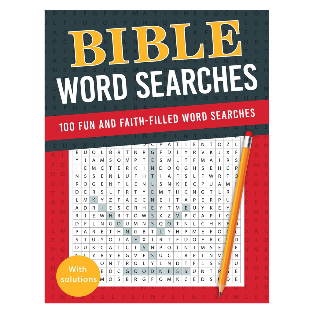 Bible Word Searches (GB238)