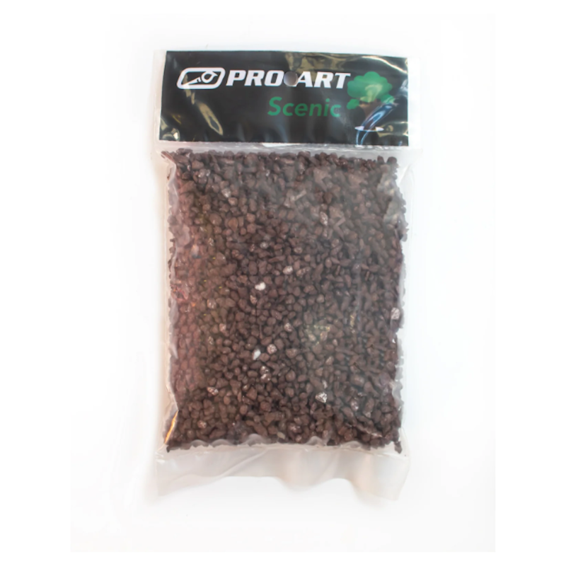 Pro-Art Scenic Ground Cover Dark Brown (7755)