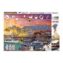 Cape Town Laser Crafted Widget Puzzle (450 pieces)