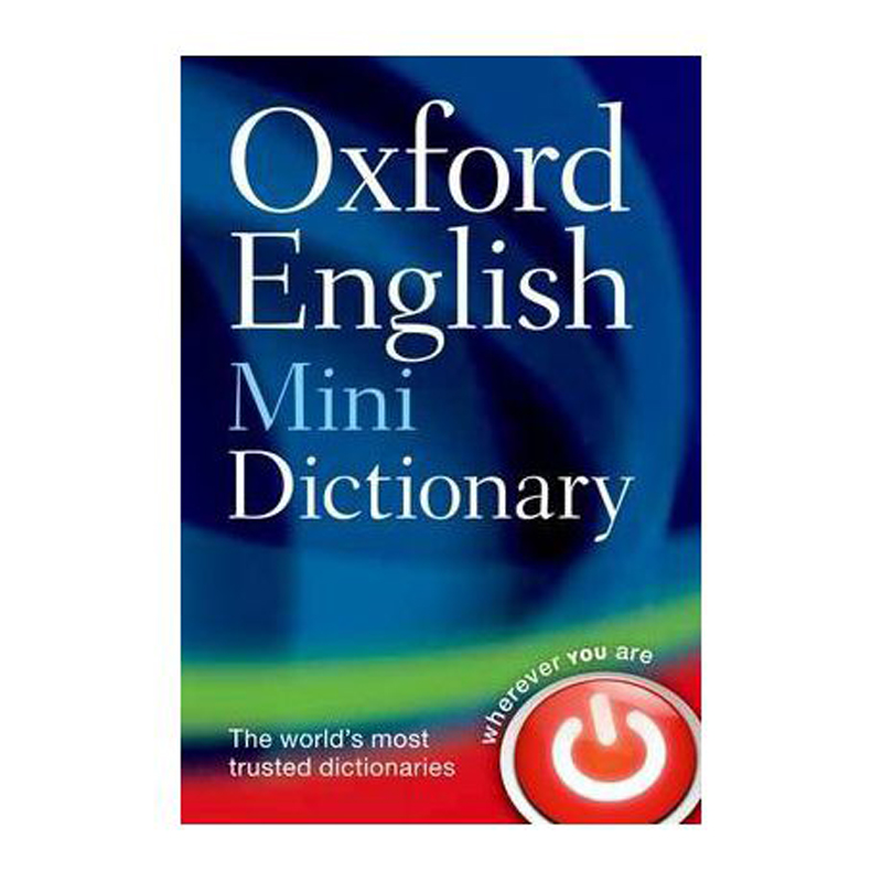 Oxford English Mini Dictionary