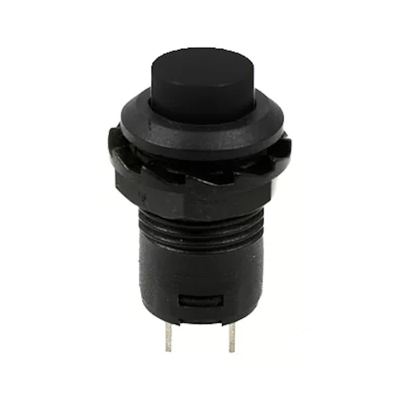 Switch Lock 3A 250V (black)