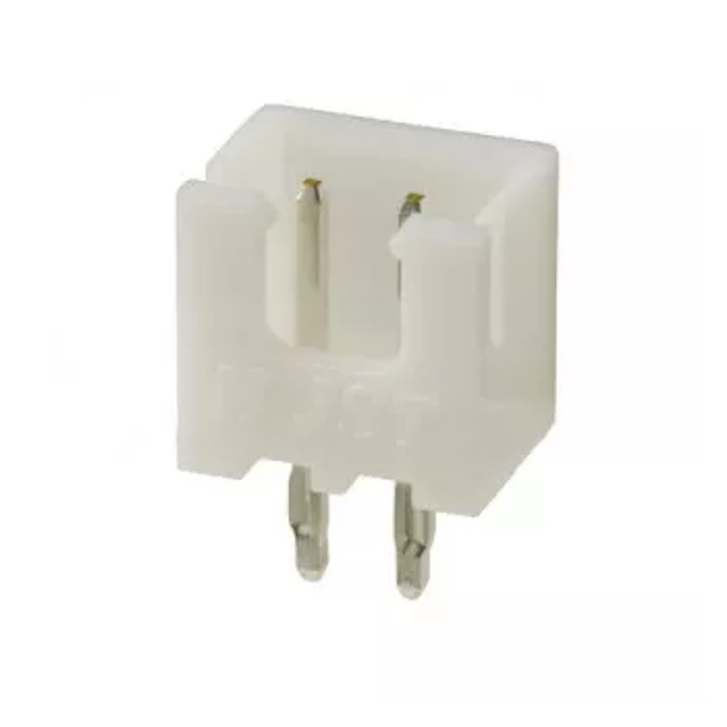 JST-XH 2 Pin Straight Connector 2.5mm (50)