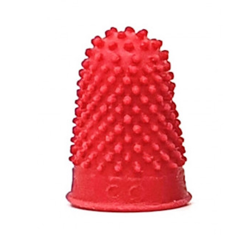Finger Cones No 1 (red)