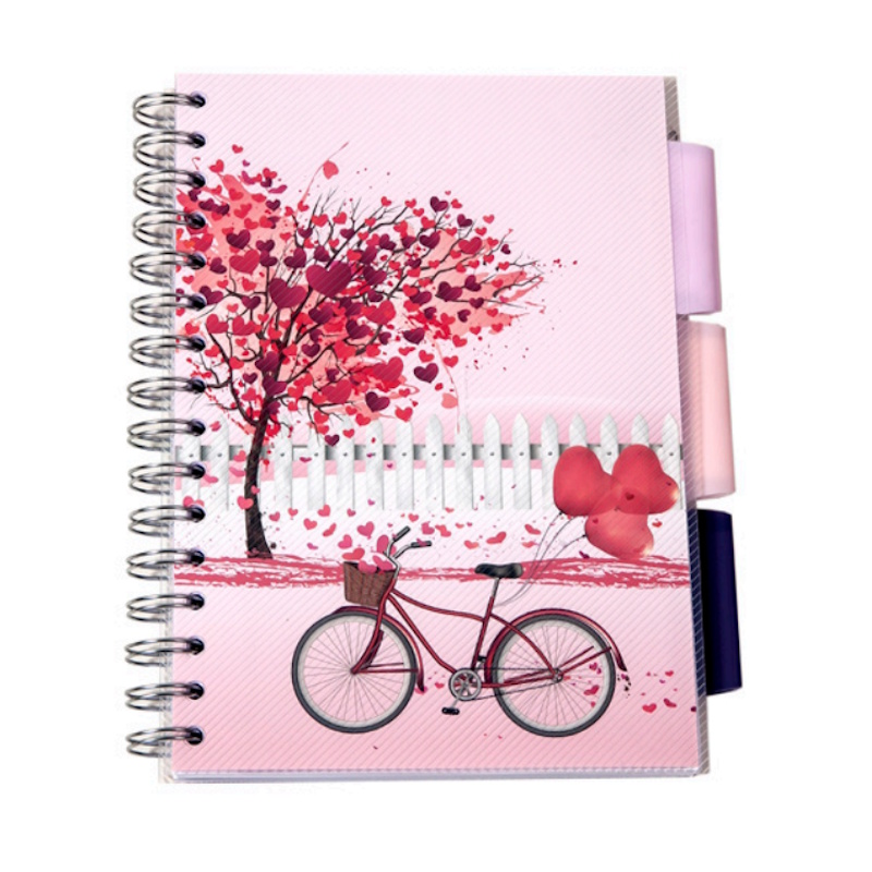 Kenzel Project Book Bicycle A5 (100 sheets) (PFA52108)