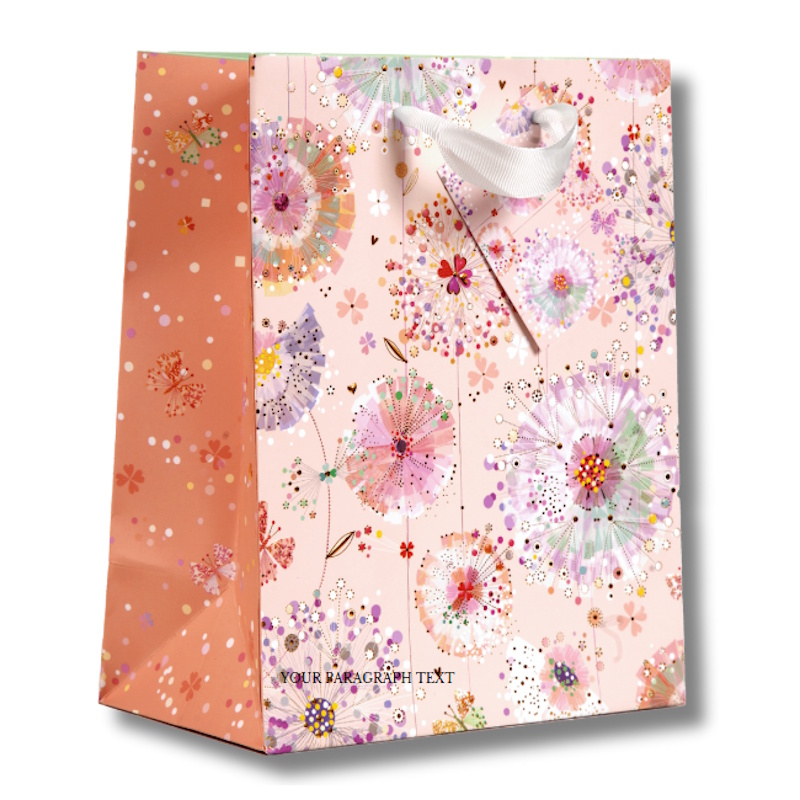 Turnowsky Gift Bag Medium (prima vera)