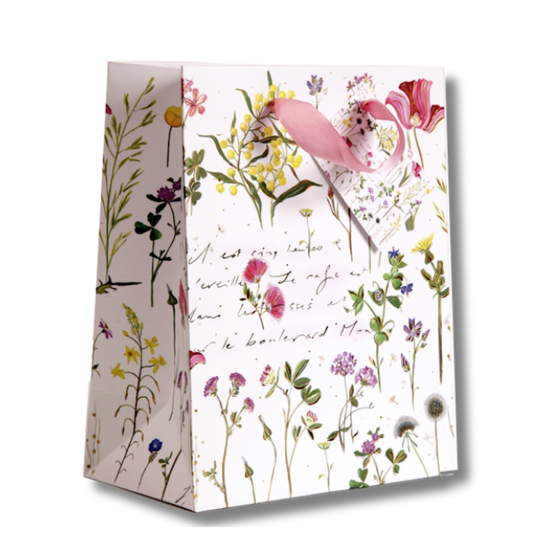 Turnowsky Gift Bag Medium (flowers)