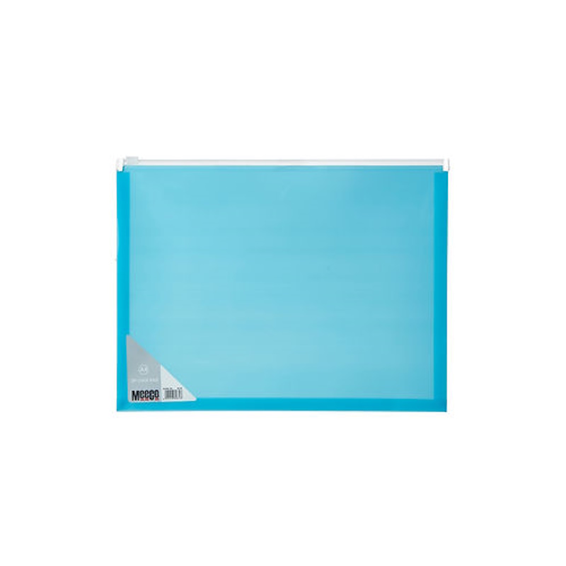 Meeco Zip Lock Bag A4