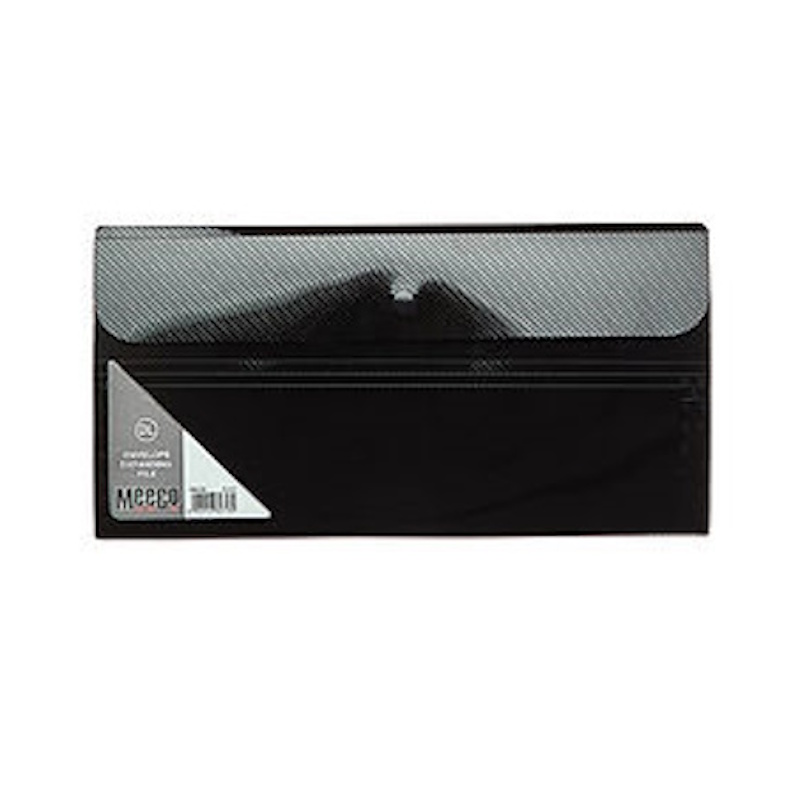 Meeco Expanding File DL (black)