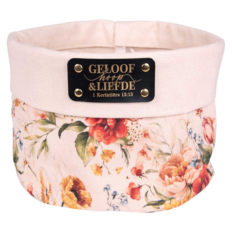 Geloof, Hoop en Liefde Planter (HK016)