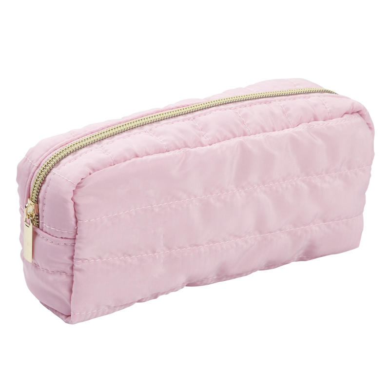 Colour Me Vibes Padded Pencil Bag 19cm (pink) (8247)