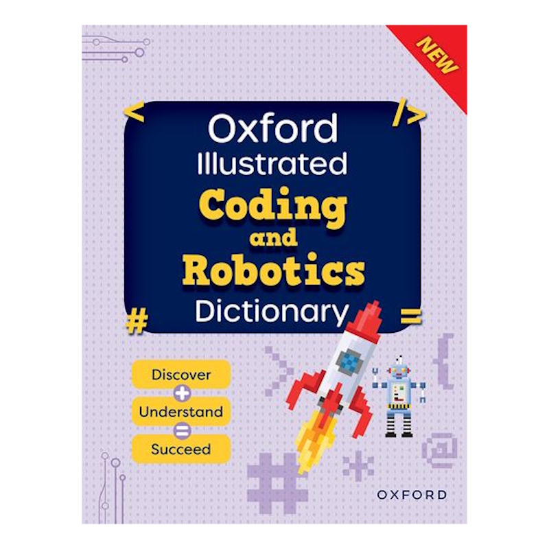 Oxford Coding Robotics Dictionary