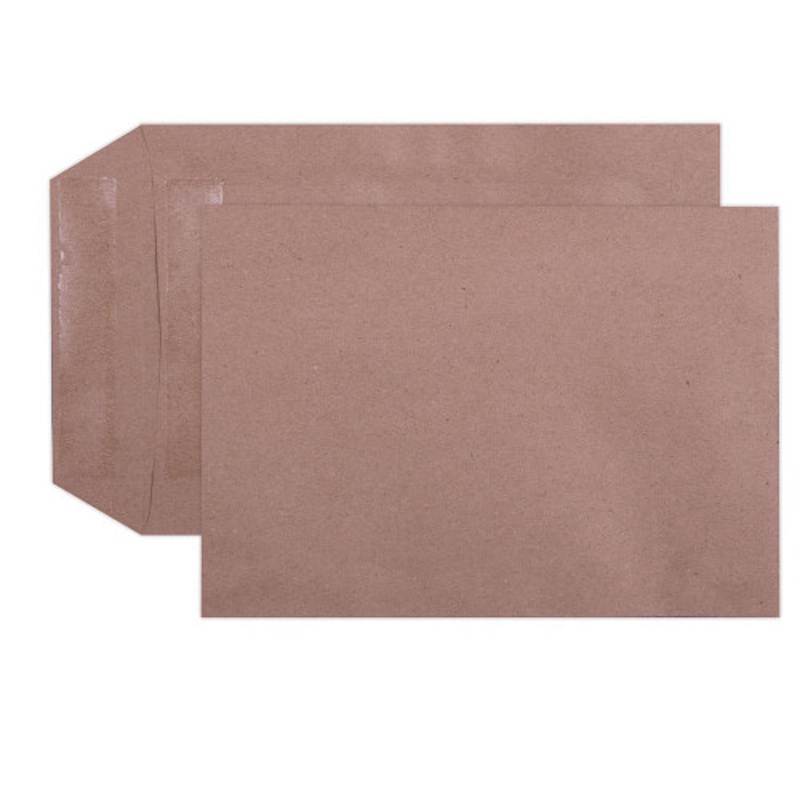 KwikSeal C5 Manilla Envelopes 157 x 229 (500)