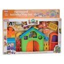 Farmyard Activity Play Set