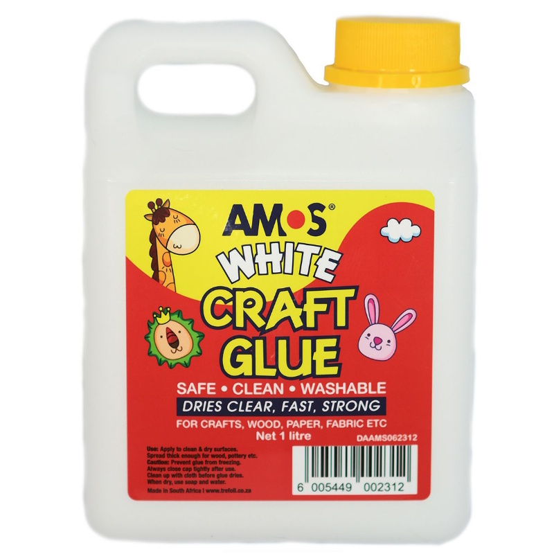 Amos Craft Glue 1l