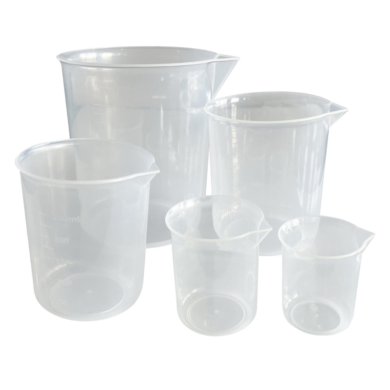 RGS Capacity Beakers (set of 5)