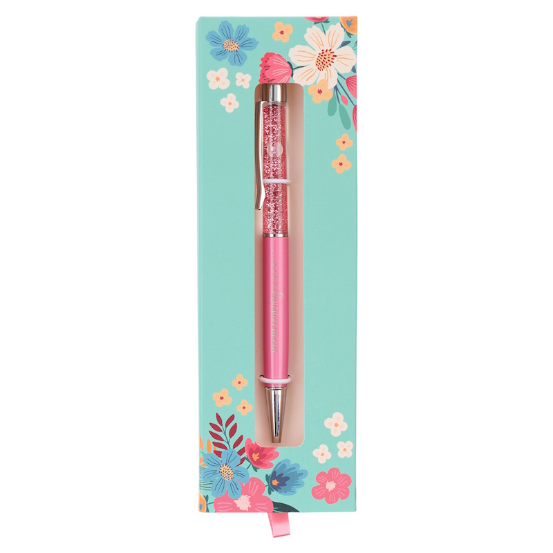 Overflowing Grace Boxed Pen (PEN316)