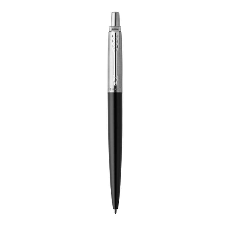 Parker Jotter Ball Pen Gift Box Medium Nib Black (matt black)