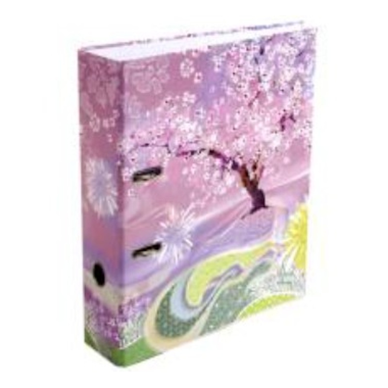 Turnowsky Lever Arch File A4 70mm (blossom tree) (TL2203)