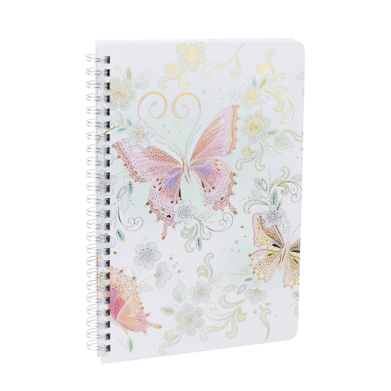 Turnowsky Hard Cover Notebook Nature's Melody A5 80gsm (80 sheets) (TN245301)