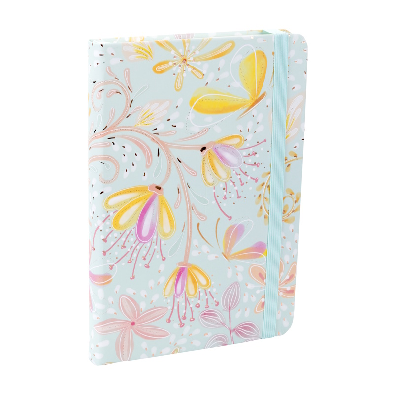 Turnowsky Journal Summer Breeze A5 80gsm (128 sheets) (TN245502)