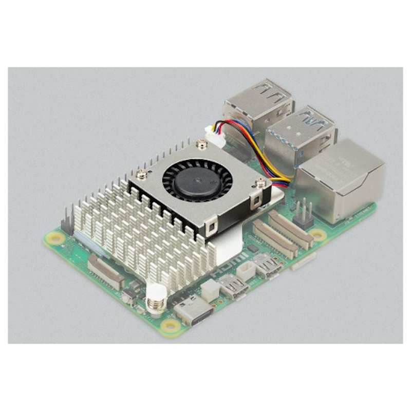 Raspberry Pi 5 Active Cooler