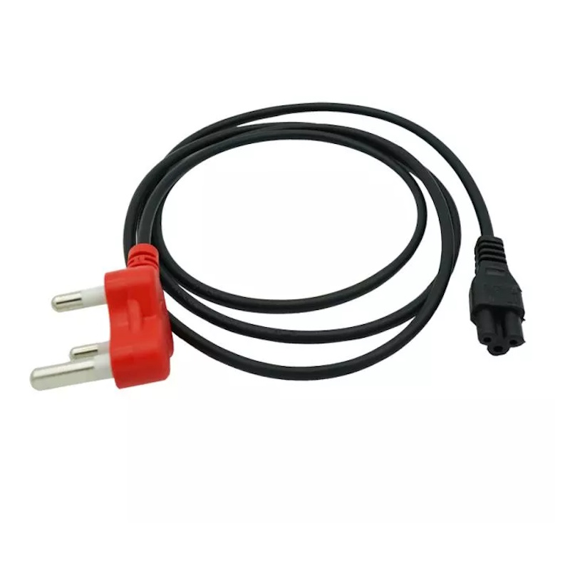 Clover Power Cable with Dedicate Plug Top (red)