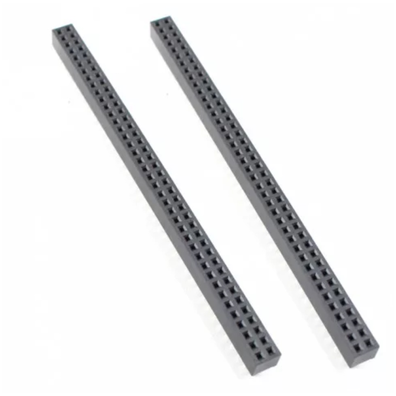 Connector 2 x 40 Pin Dual Header Female (2 pack)