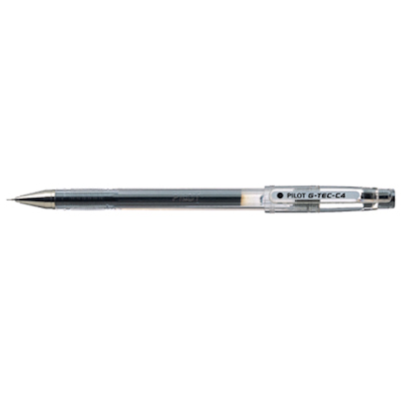 Pilot G-Tec Needle Point 0.4mm