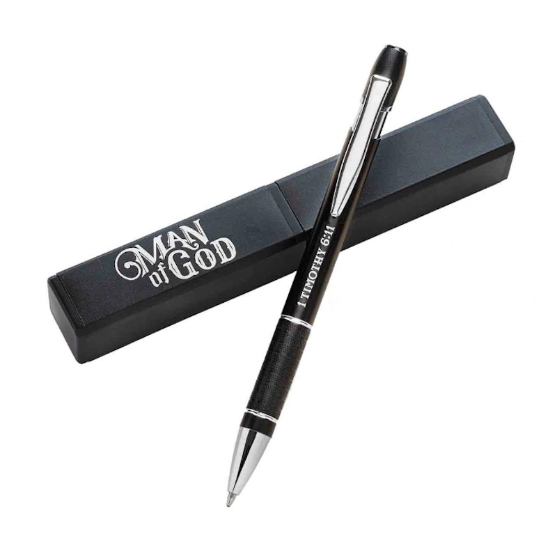 Man of God Pen in Tube (PEN286)