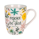 Rejoice and Be Glad Ceramic Mug (MUG1164)