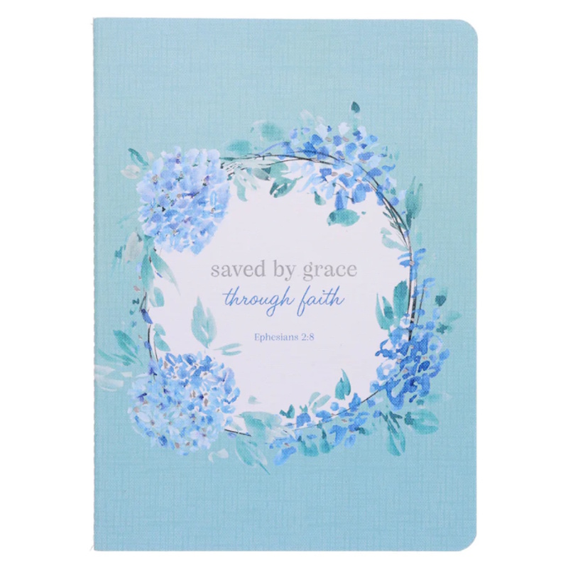 Saved by Grace Notebook (NB064)