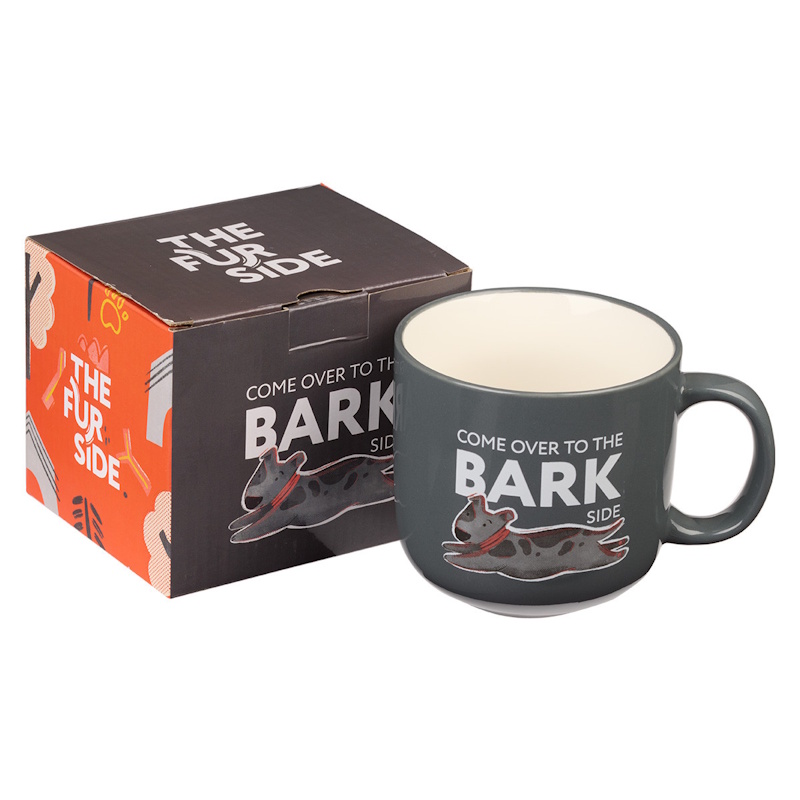 Come Over to the Bark Side Ceramic Mug (FSMUG876)