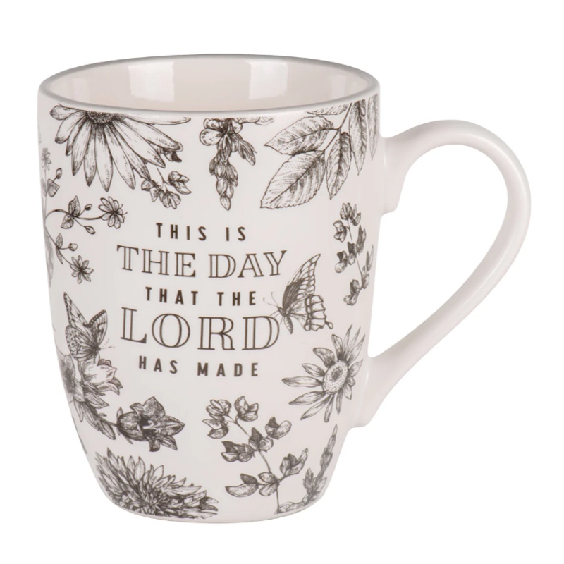 This is the Day Ceramic Mug (MUG1173)