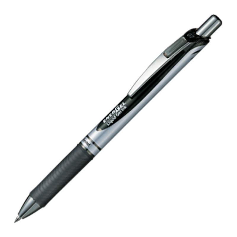 Pentel Energel Liquid Gel Pen 0.7mm (BL17)