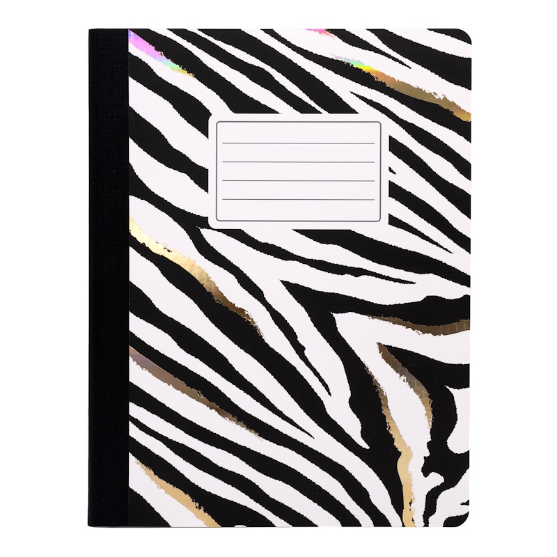 Pukka Wild Composition Book 19 x 24.5cm (140 pages) (9534ZA)
