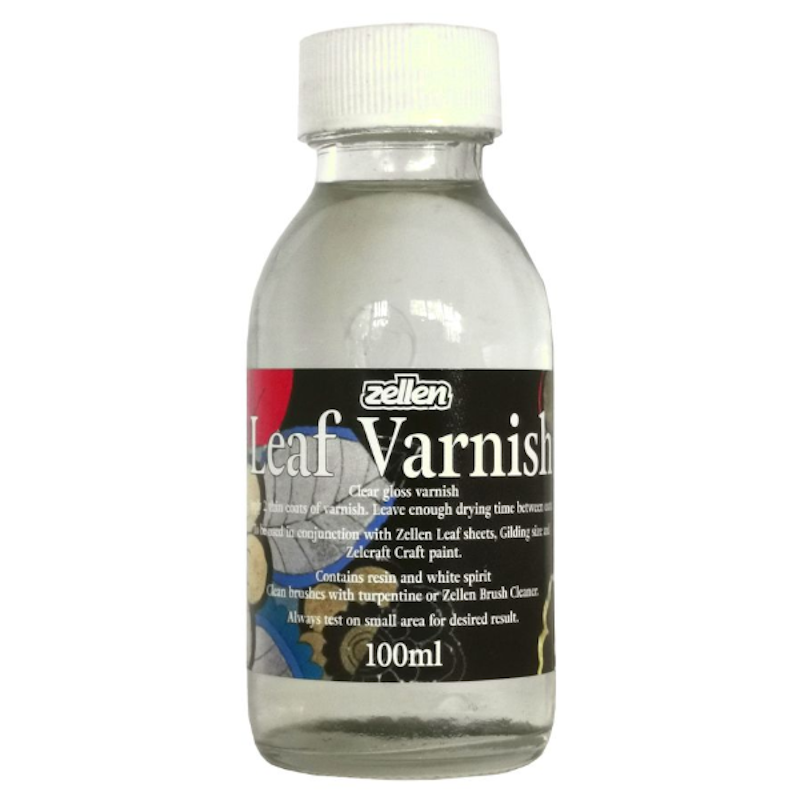 Zellen Leaf Varnish 100ml