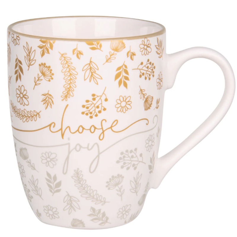 Choose Joy Ceramic Mug (MUG1177)