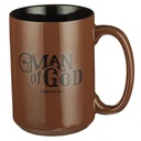 Man of God Ceramic Mug (MUG524)