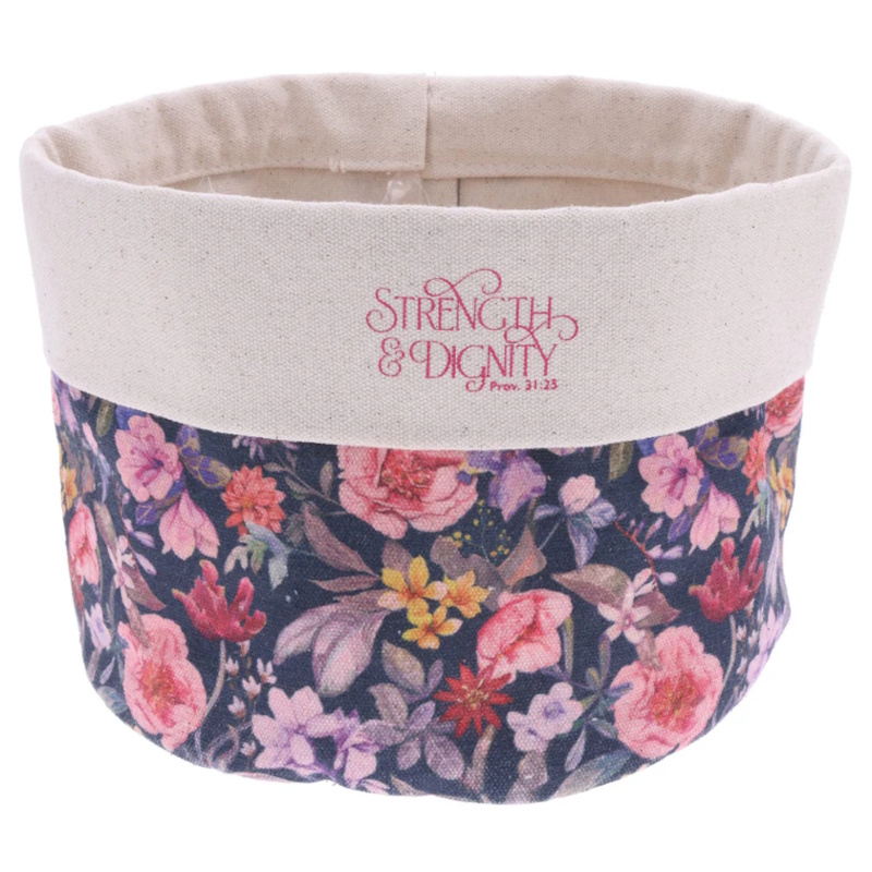 Strength and Dignity Planter (HK025)