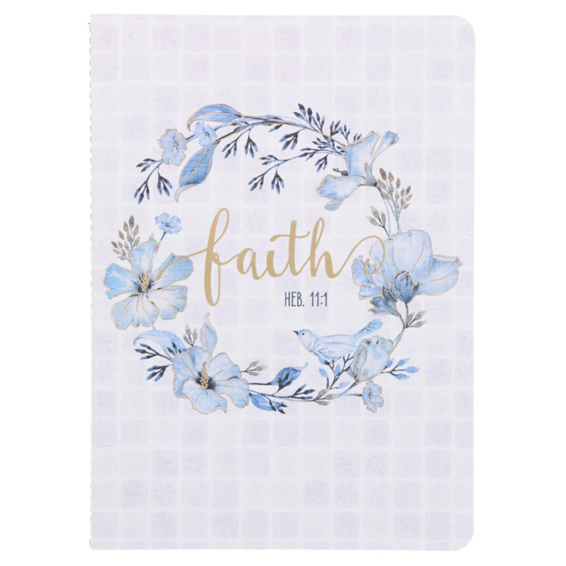 Faith Notebook (NB069)