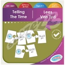 Telling Time / Lees van Tyd (30 x 2 piece)