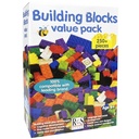 ABS Building Blocks Small (250 piece)