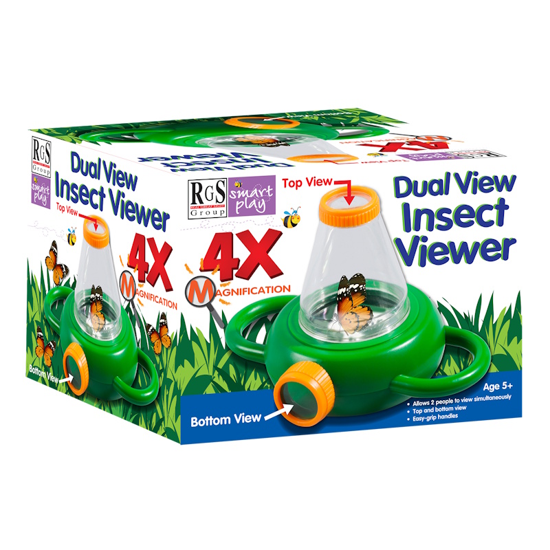 Magnifying Insect Viewer 2 Way