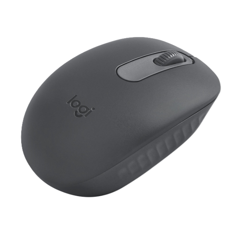 Logitech M196 Bluetooth Mouse (black)