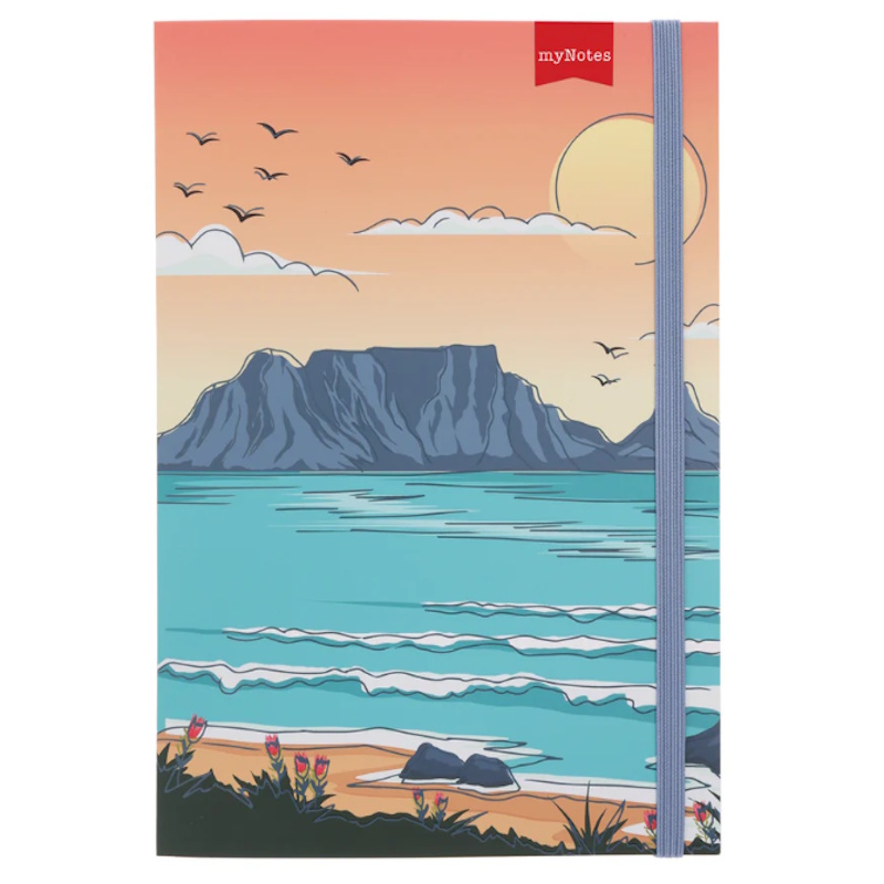 MyNotes Table Mountain Notebook A5 (CRMN002)