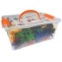 Flat Connectors (160 piece)